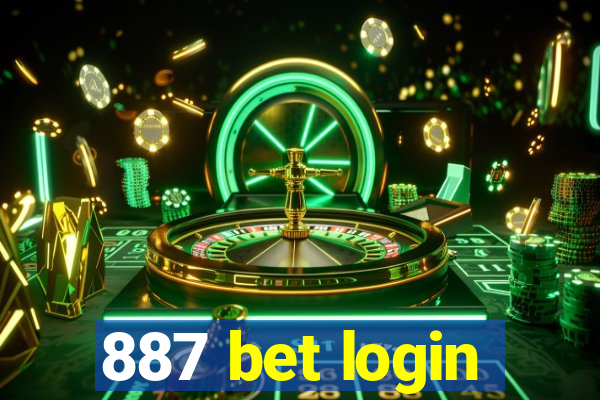 887 bet login